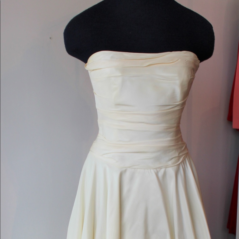 Catherine Regeher Wedding Dress